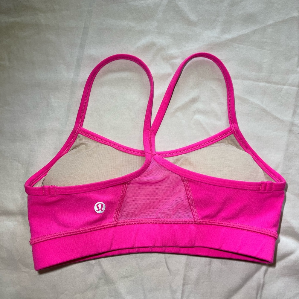 Lululemon flow Y bra